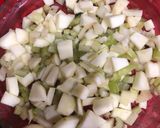 Foto del paso 2 de la receta: Ensalada waldorf con queso finlandia😋😋