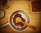 Foto del passaggio 1 della ricetta Crema al cioccolato