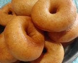 Foto langkah ke 9 dari resep Donat Kampung.