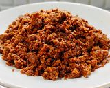 जवसाची खमंग चटणी (javasachi chutney recipe in marathi) रेसिपी स्टेप 3 फोटो 