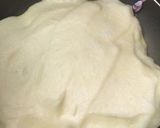 Hình bước làm 5 của món Trứng bọt biển Hàn Quốc