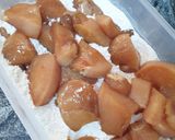 A picture of step 2 of 🍯 Honey Lemon Chicken 😋.