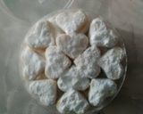 Foto langkah ke 5 dari resep Putri Salju Love.