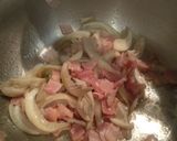 Foto del paso 2 de la receta: Pasta a la crema