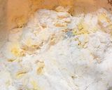 Hình bước làm 4 của món Pineapple Cake (Bánh Dứa Đài Loan)