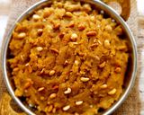 A picture of step 5 of Nendran Sheera (Banana).