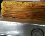 Foto langkah ke 5 dari resep Lapis Legit.