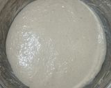 Foto langkah ke 6 dari resep Basic Sourdough Bread 88%.
