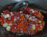 Foto langkah ke 3 dari resep Sambel Iris Praktis.