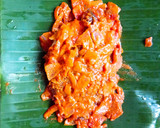 வாழைஇலை மீன் 🐟 மசாலா! கேரளா ஸ்பெஷல்! ரெசிபி ஸ்டேப் 6 புகைப்படம்