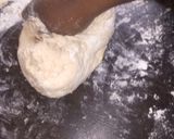 A picture of step 2 of Doughnuts 🍩.