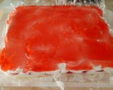 Epres joghurttorta recept fázis 6 fotója