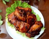 Foto langkah ke 7 dari resep Ayam Goreng Bumbu Bacem.