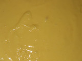 Mango milk shake