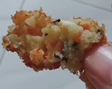 Foto langkah ke 3 dari resep Potato Ball.