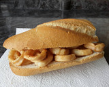 Foto del paso 3 de la receta: Calamares fresco fritos
