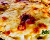 Foto del paso 7 de la receta: PASTEL DE 🥒ZUCHINIS🥒🥒🧅🥕🥚🧀