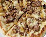 Foto langkah ke 7 dari resep Pizza Teflon.