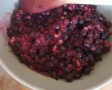 Une image de l'étape 2 de Confiture de josta.