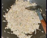 Foto langkah ke 7 dari resep Nasi goreng teri cabe ijo.