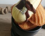 Une image de l'étape 12 de Madeleines 🧁nature ou chocolat 🍫.
