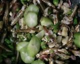 Foto langkah ke 6 dari resep Tumis teri.