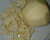Foto del paso 4 de la receta: Tortita de avena y manzana