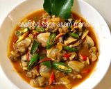 Foto langkah ke 3 dari resep Seafood saos asam manis.
