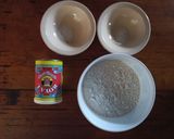 Foto del paso 9 de la receta: Pastel imposible / Chocoflan