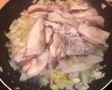 Foto del paso 3 de la receta: Calamar encebollado con guarnición de plátano frito