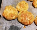 A picture of step 3 of Peanut Butter Biscuit Dough.