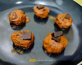 Foto langkah ke 3 dari resep Soft cookies teflon tanpa telur.