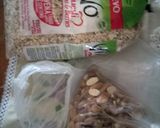 Foto del paso 2 de la receta: Barras de avena con plátano