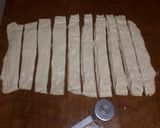 Φωτογραφία βήματος 15 της συνταγής Κουλούρια μπριός σαν σφολιάτα