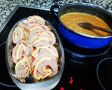 Foto del paso 4 de la receta: Rollo de carne de ternera suave