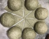 多多*麥香芝麻起司麵包的食譜步驟10照片