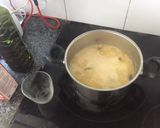 Foto del paso 4 de la receta: Rape con langostinos