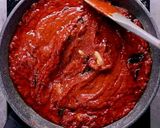 टमाटर की चटनी (Tamatar ki chutney recipe in hindi) रेसिपी चरण 2 फोटो
