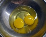 Foto del paso 1 de la receta: Omelette mixto en sartén