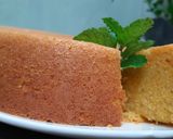 Foto langkah ke 3 dari resep Bolu Labu Kuning.