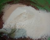 Foto del paso 3 de la receta: Galletas craqueladas chocolatosa
