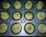 Foto del paso 3 de la receta: Keto: Bocados de zapallo italiano