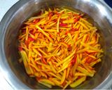 Foto del paso 2 de la receta: Olluco guisado simple