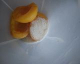Foto del paso 1 de la receta: Daikiri de durazno