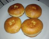 Foto langkah ke 15 dari resep Donat creme brulee.