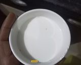 A picture of step 4 of Sweet Corn Soup.