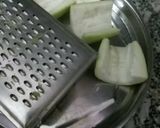 लौकी हलवा (Louki Halwa recipe in hindi) रेसिपी चरण 2 फोटो