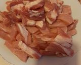 Borsos tokány recept fázis 1 fotója