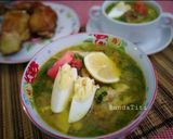 Foto langkah ke 5 dari resep 786.Soto Ayam.
