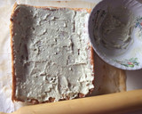 Foto del paso 4 de la receta: Pionono de crema de roquefort y pavo🌸